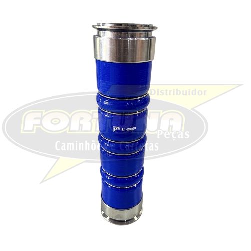MANGUEIRA INTERCOOLER VOLVO FH/NH/EDC (GRANDE) - Ref: 8149800